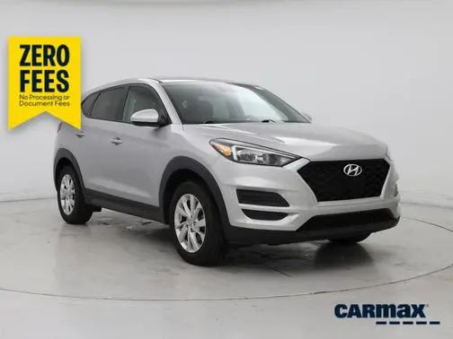 2020 Hyundai Tucson SE AWD photo