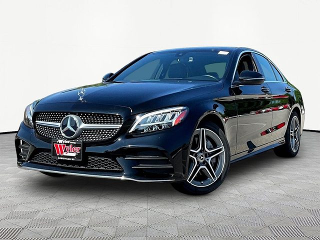 2020 Mercedes-Benz C-Class C 300 AWD photo