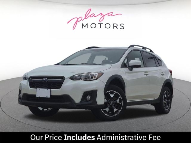 2020 Subaru Crosstrek Premium AWD photo