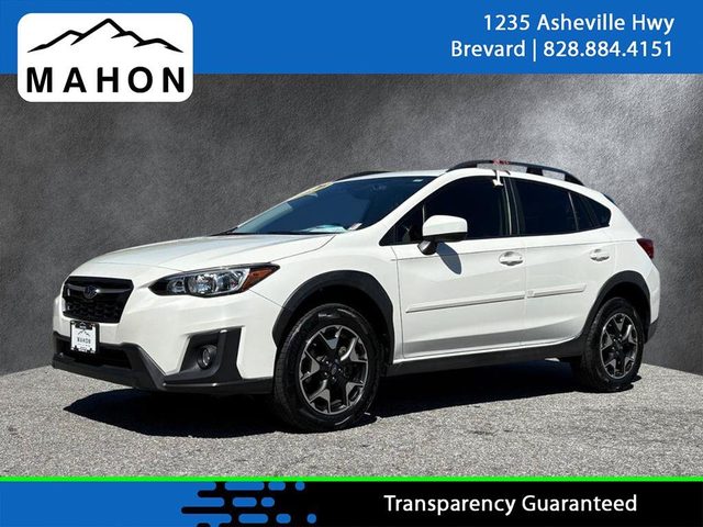 2020 Subaru Crosstrek Premium AWD photo