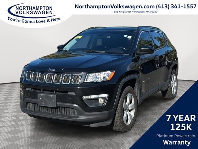 2020 Jeep Compass Latitude 4WD photo