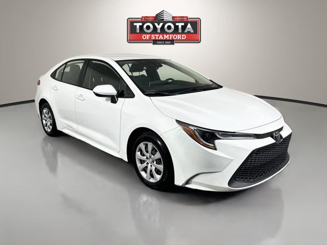 2020 Toyota Corolla LE FWD photo