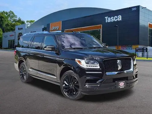 2020 Lincoln Navigator L Reserve 4WD photo