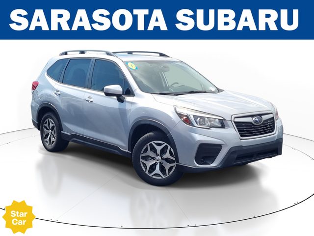 2020 Subaru Forester Premium AWD photo