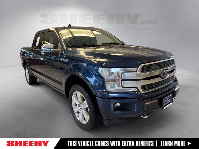 2020 Ford F-150 Platinum 4WD photo