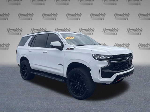 2021 Chevrolet Tahoe Z71 4WD photo