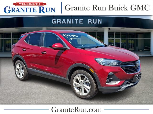 2020 Buick Encore GX Preferred FWD photo