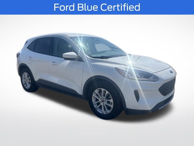 2020 Ford Escape SE FWD photo