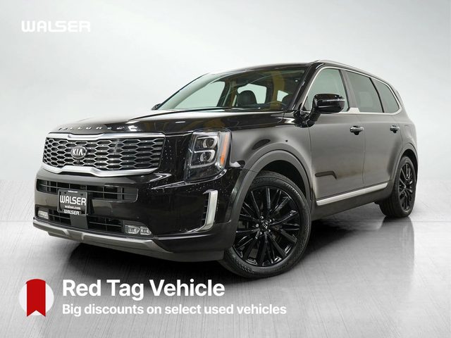 2020 Kia Telluride SX AWD photo