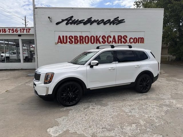 2020 Kia Telluride SX AWD photo