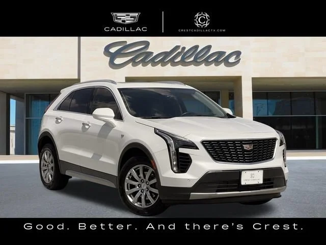 2020 Cadillac XT4 FWD Premium Luxury FWD photo