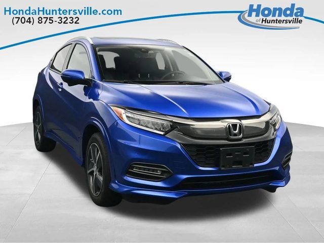 2020 Honda HR-V Touring AWD photo