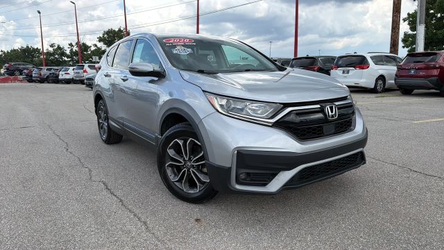 2020 Honda CR-V EX AWD photo