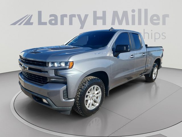 2020 Chevrolet Silverado 1500 RST RWD photo