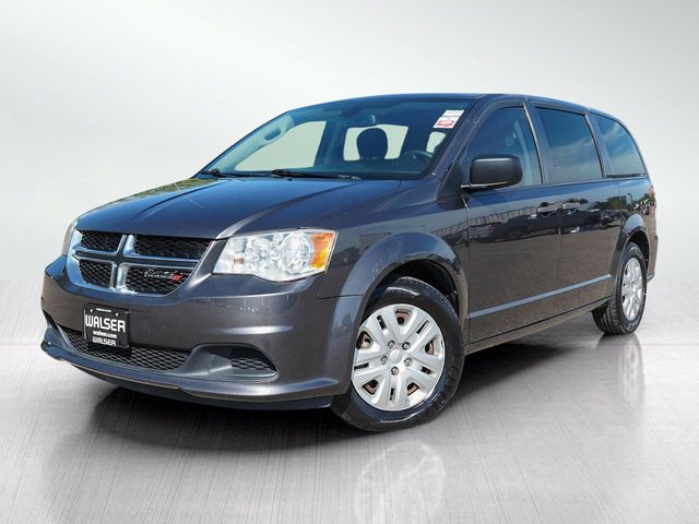 2020 Dodge Grand Caravan SE FWD photo