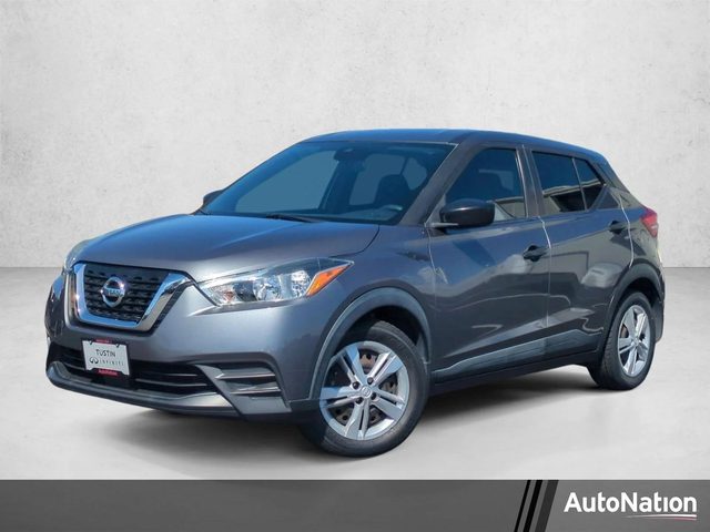 2020 Nissan Kicks S FWD photo