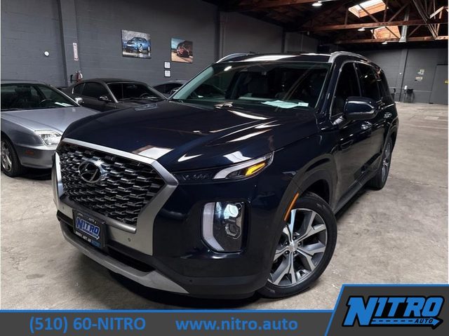 2020 Hyundai Palisade SEL FWD photo