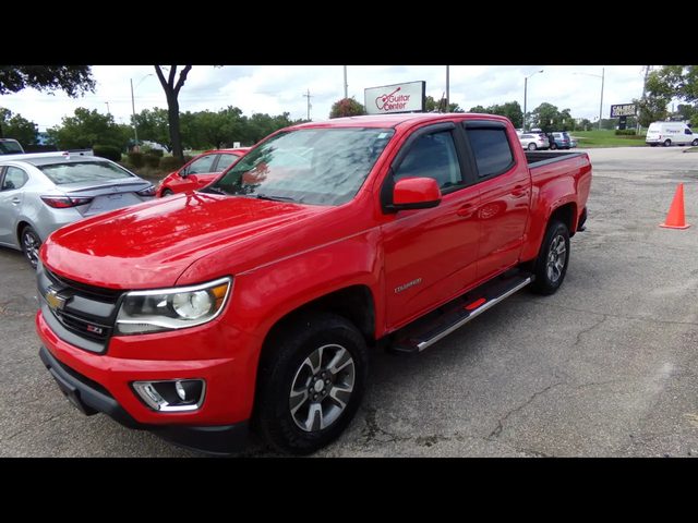 2017 Chevrolet Colorado 2WD Z71 RWD photo