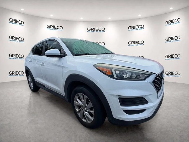 2019 Hyundai Tucson SE FWD photo