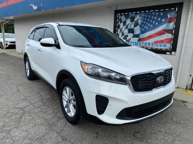 2019 Kia Sorento LX V6 FWD photo