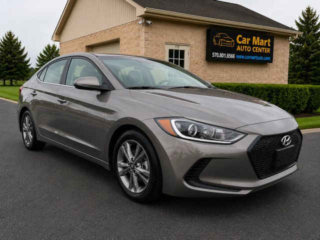 2018 Hyundai Elantra SEL FWD photo