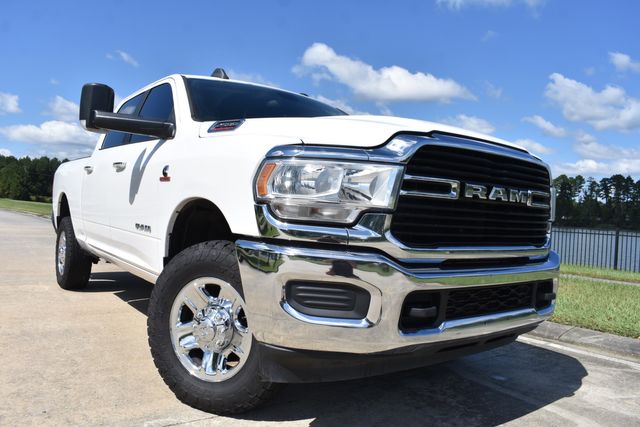 2019 Ram 2500 Big Horn 4WD photo