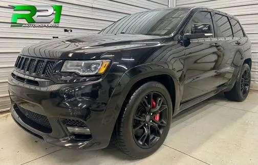 2017 Jeep Grand Cherokee SRT 4WD photo