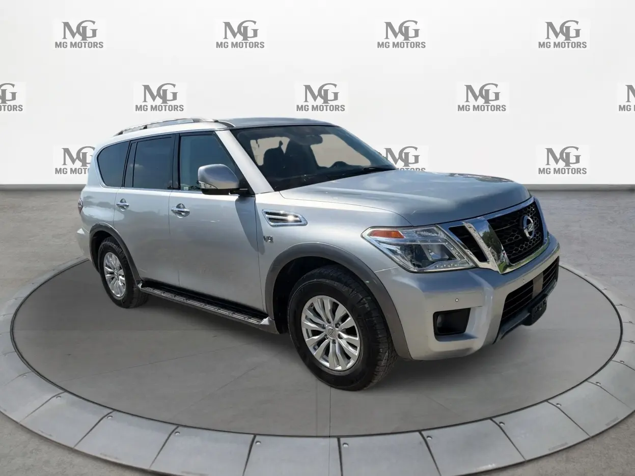 2019 Nissan Armada SV RWD photo