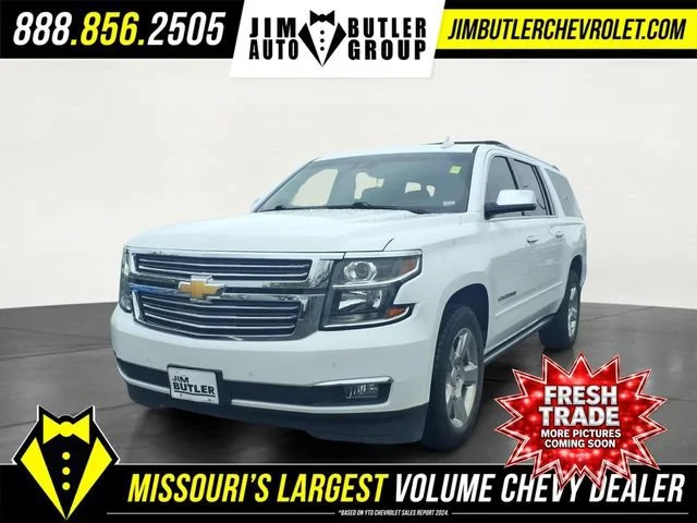 2019 Chevrolet Suburban Premier 4WD photo