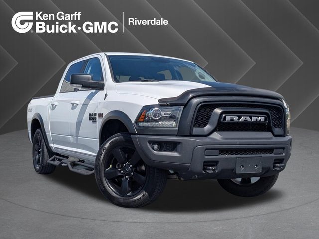 2019 Ram 1500 Warlock 4WD photo