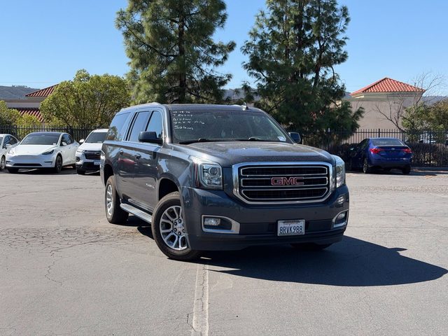 2019 GMC Yukon XL SLT 4WD photo