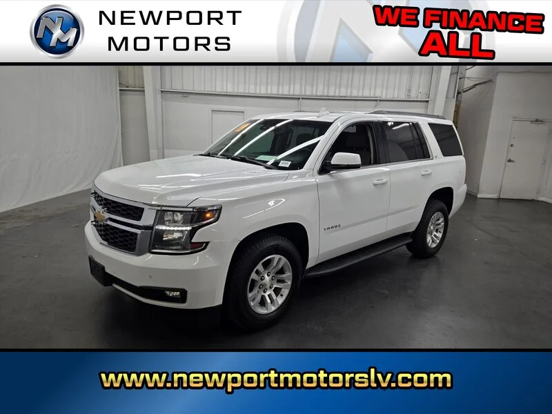 2019 Chevrolet Tahoe LT 4WD photo