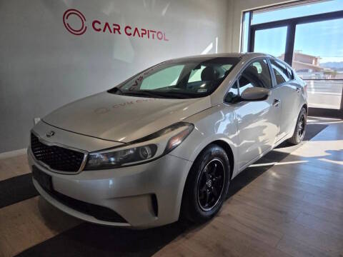 2018 Kia Forte LX FWD photo