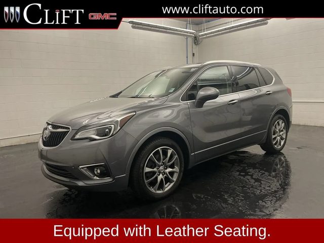 2020 Buick Envision Essence AWD photo
