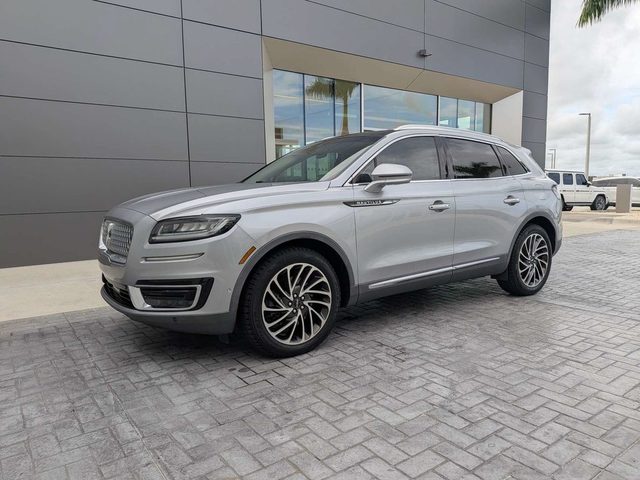 2020 Lincoln Nautilus Reserve FWD photo