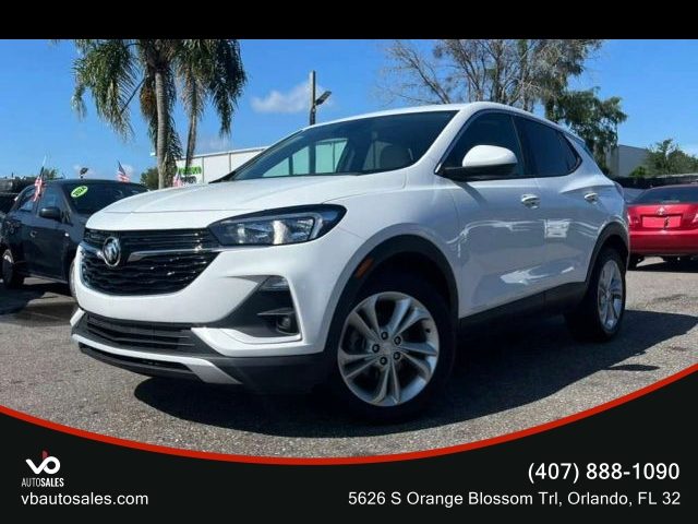 2020 Buick Encore GX Preferred FWD photo