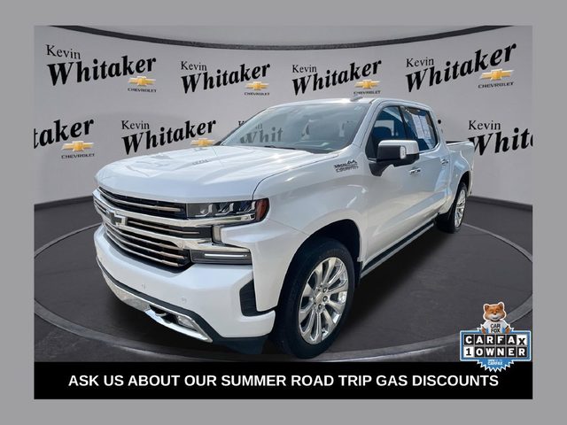 2020 Chevrolet Silverado 1500 High Country 4WD photo