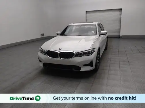 2021 BMW 3 Series 330e RWD photo