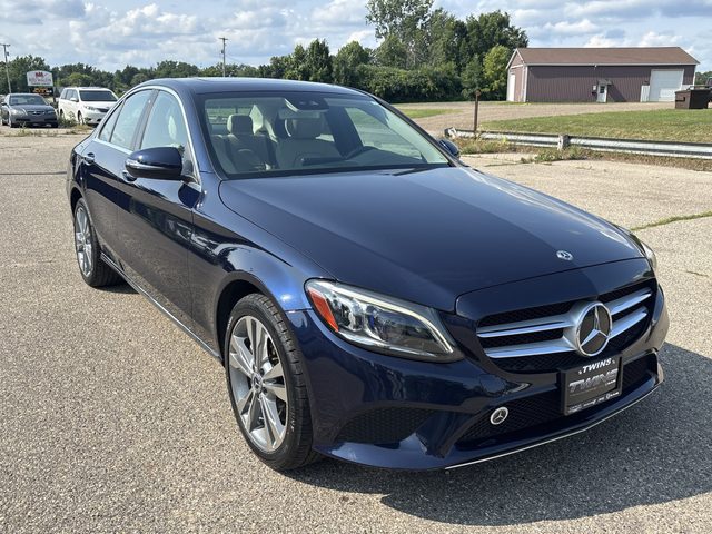 2020 Mercedes-Benz C-Class C 300 AWD photo
