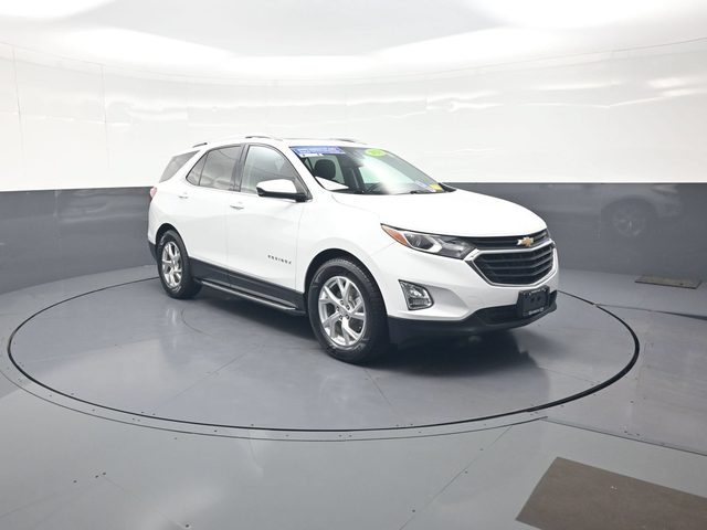 2020 Chevrolet Equinox LT AWD photo
