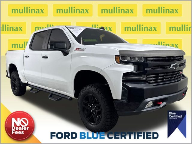 2020 Chevrolet Silverado 1500 LT Trail Boss 4WD photo