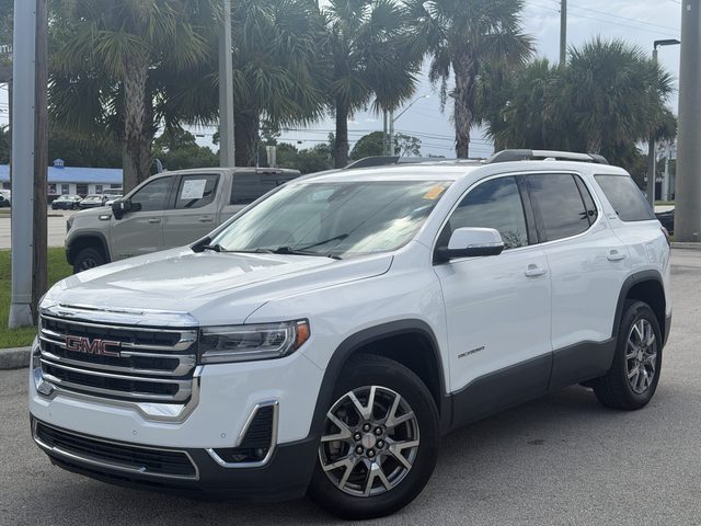 2020 GMC Acadia SLT AWD photo