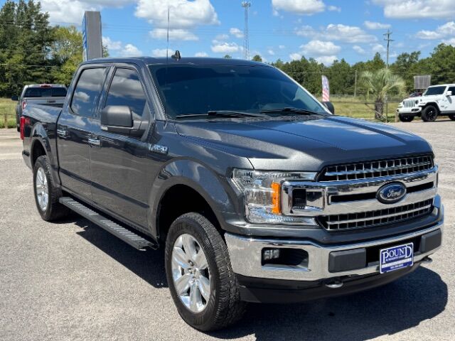 2020 Ford F-150 XLT 4WD photo