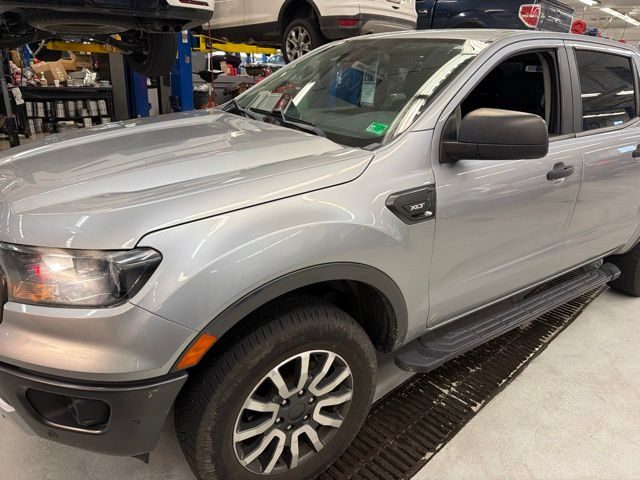 2020 Ford Ranger XLT 4WD photo