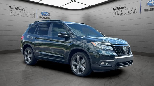 2020 Honda Passport Touring AWD photo
