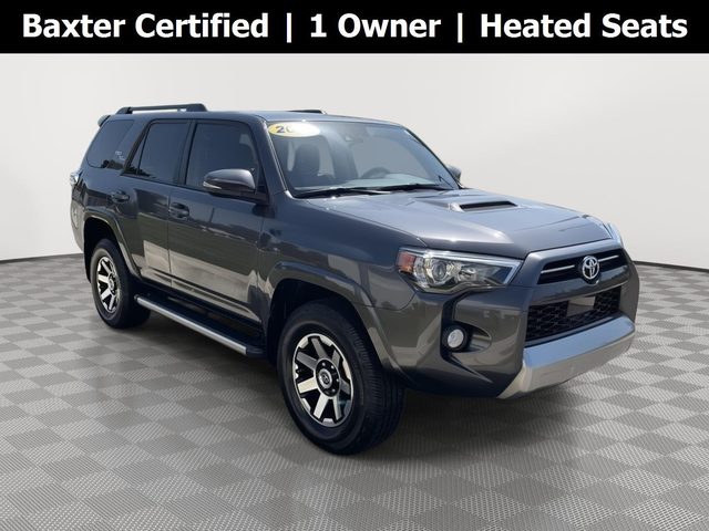 2020 Toyota 4Runner TRD Off Road Premium 4WD photo