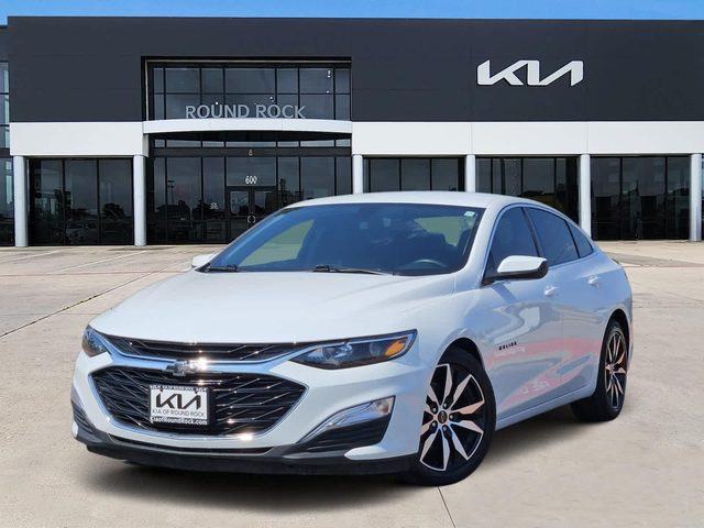 2020 Chevrolet Malibu RS FWD photo