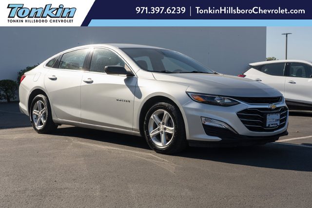 2020 Chevrolet Malibu LS FWD photo