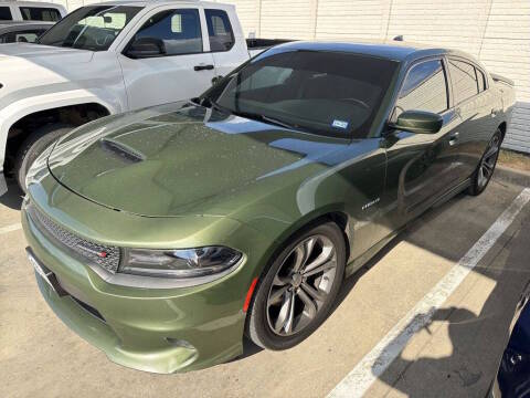 2020 Dodge Charger R/T RWD photo