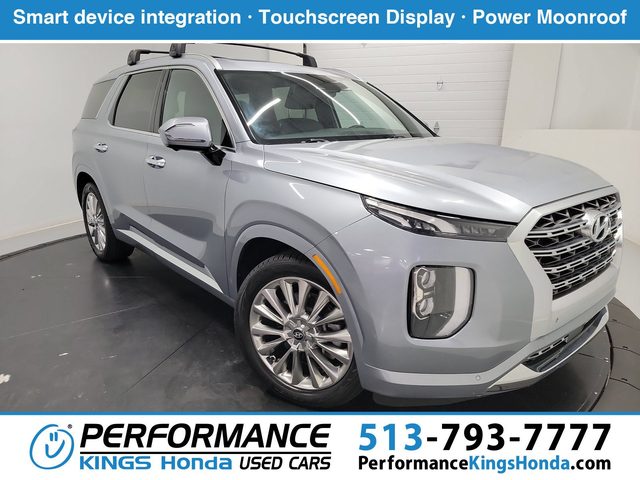 2020 Hyundai Palisade Limited AWD photo